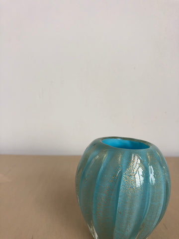 Small Vintage Murano Glass Vase