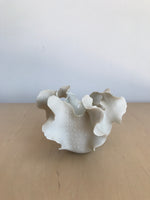 Porcelain Wave Vase
