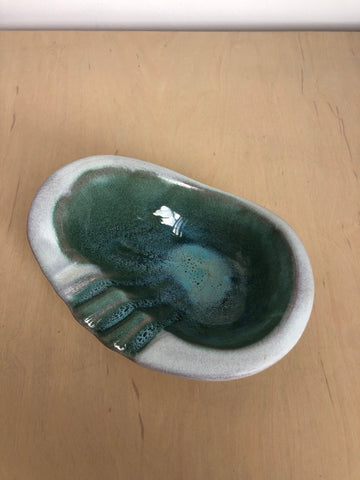 Vintage Ceramic Ash Tray or Catchall