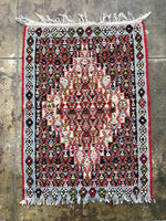 Small Vintage Rug