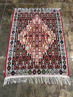 Small Vintage Rug