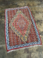 Small Vintage Rug