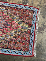 Small Vintage Rug