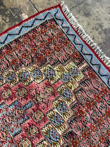 Small Vintage Rug