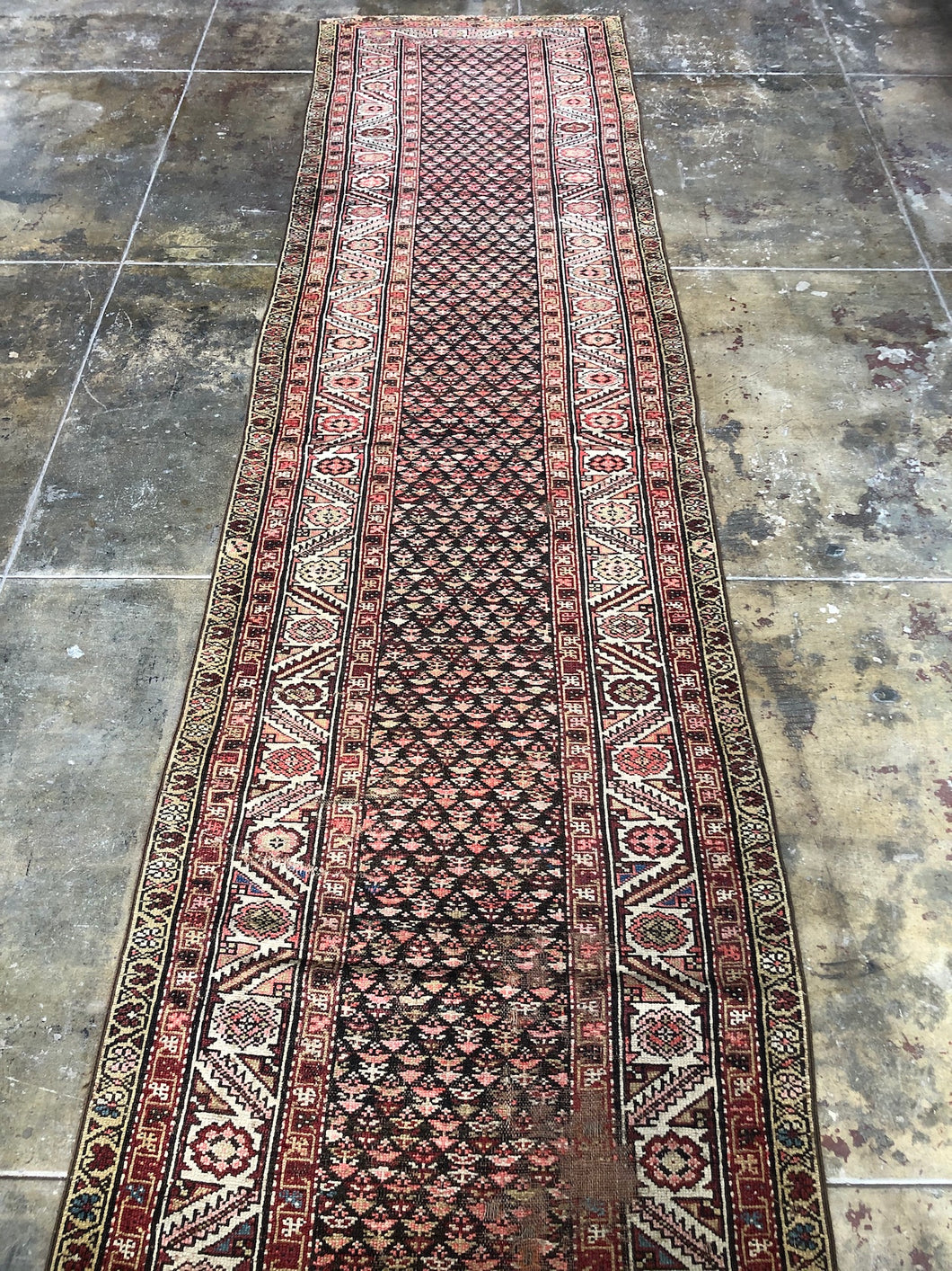 Vintage Runner Rug