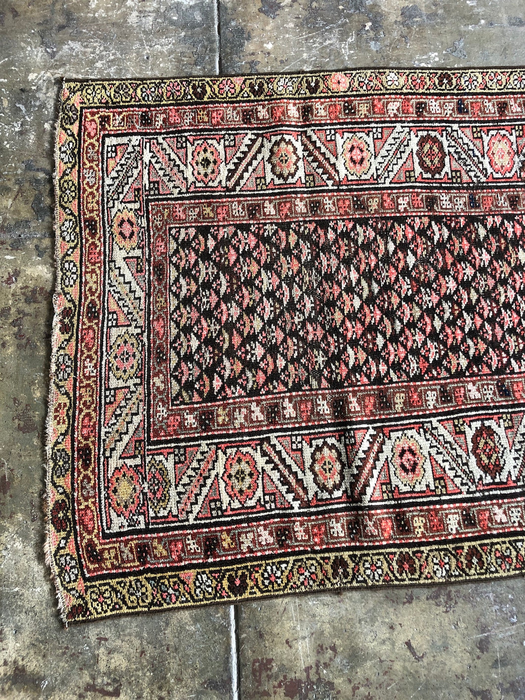 Vintage Runner Rug