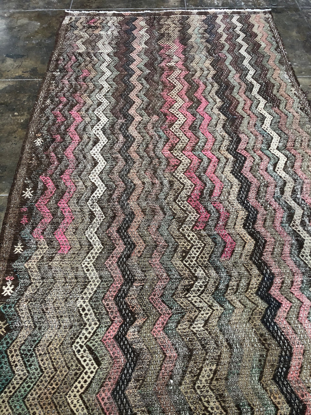 Vintage Area Rug