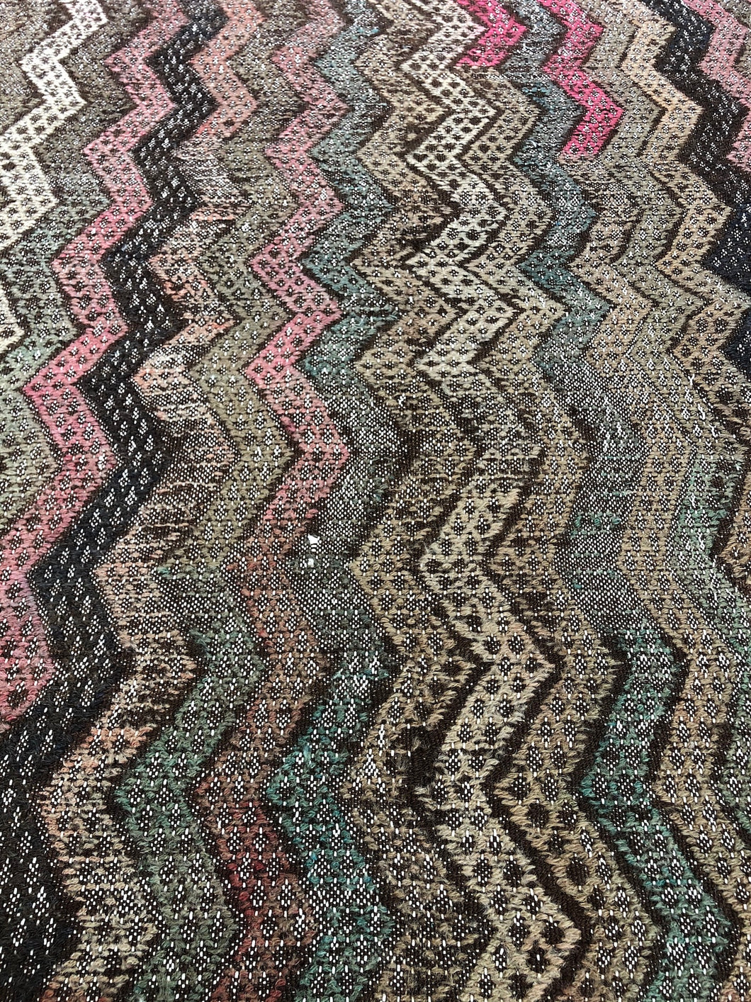 Vintage Area Rug