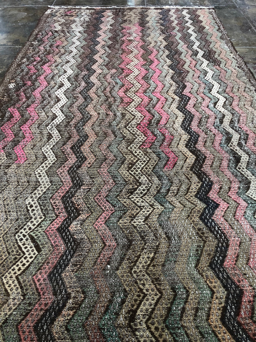 Vintage Area Rug