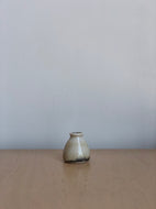 Stardust Bud Vase E in Soft Smoke