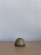 Stardust Bud Vase C in Soft Smoke
