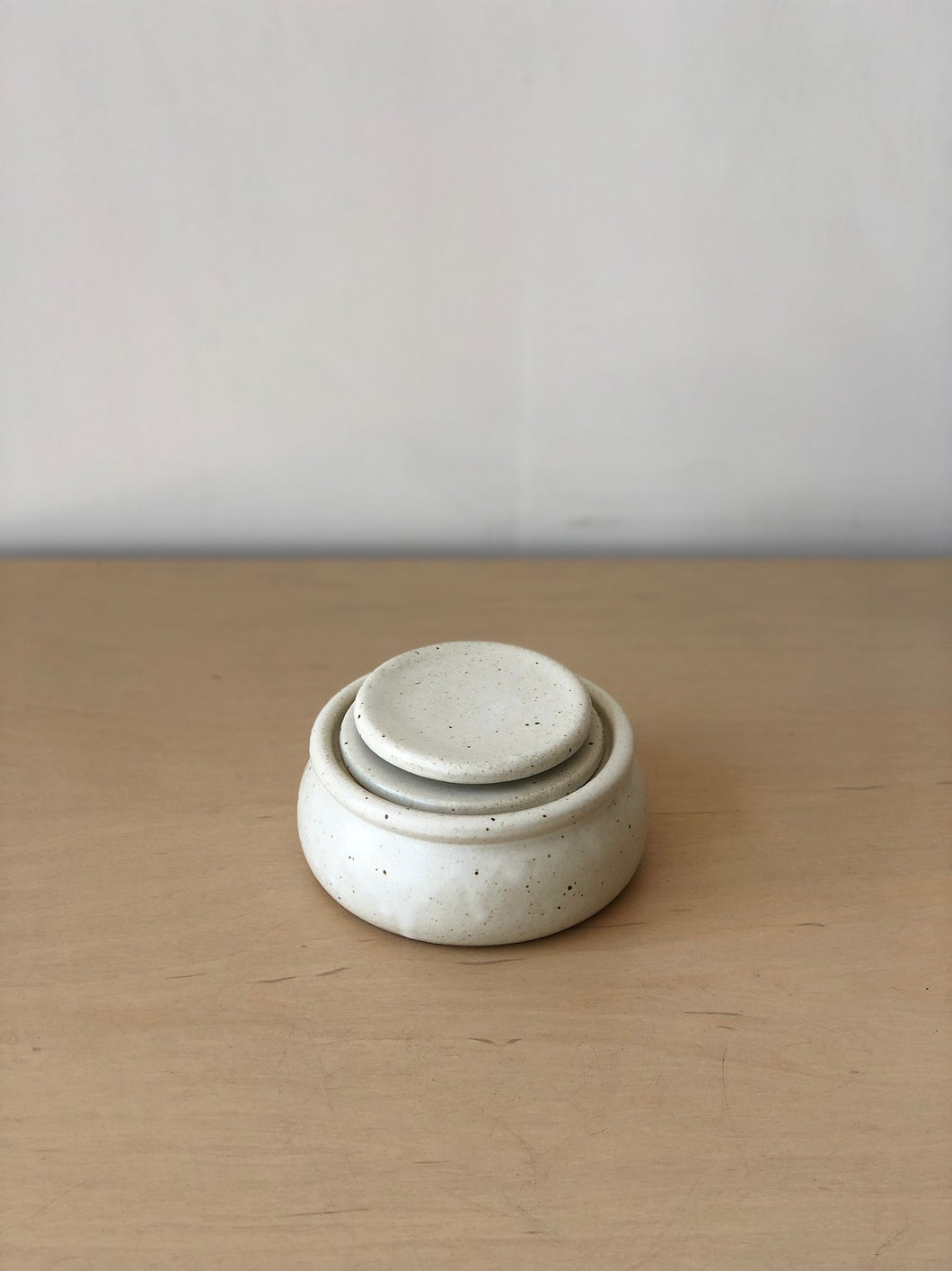 Ceramic Butter Keeper