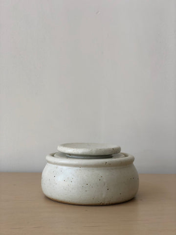 Ceramic Butter Keeper