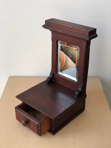 Antique Tabletop Vanity