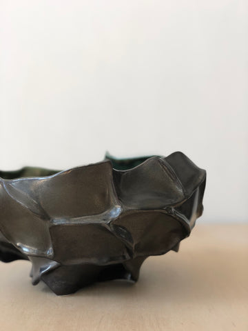 Sculptural Ceramic Vessel