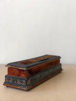 Antique Reliquary Box