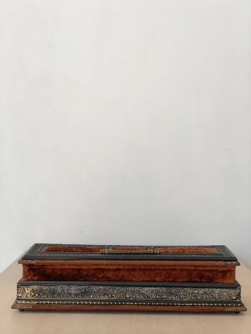 Antique Reliquary Box