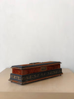 Antique Reliquary Box