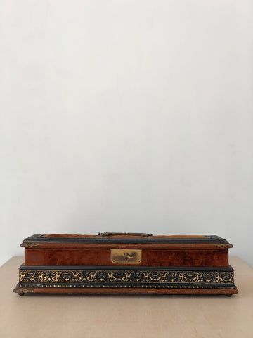 Antique Reliquary Box