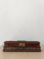 Antique Reliquary Box
