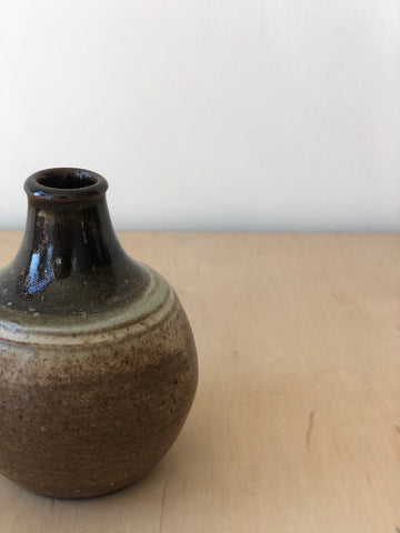 Small Vintage Ceramic Vase