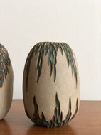 Carved Vase