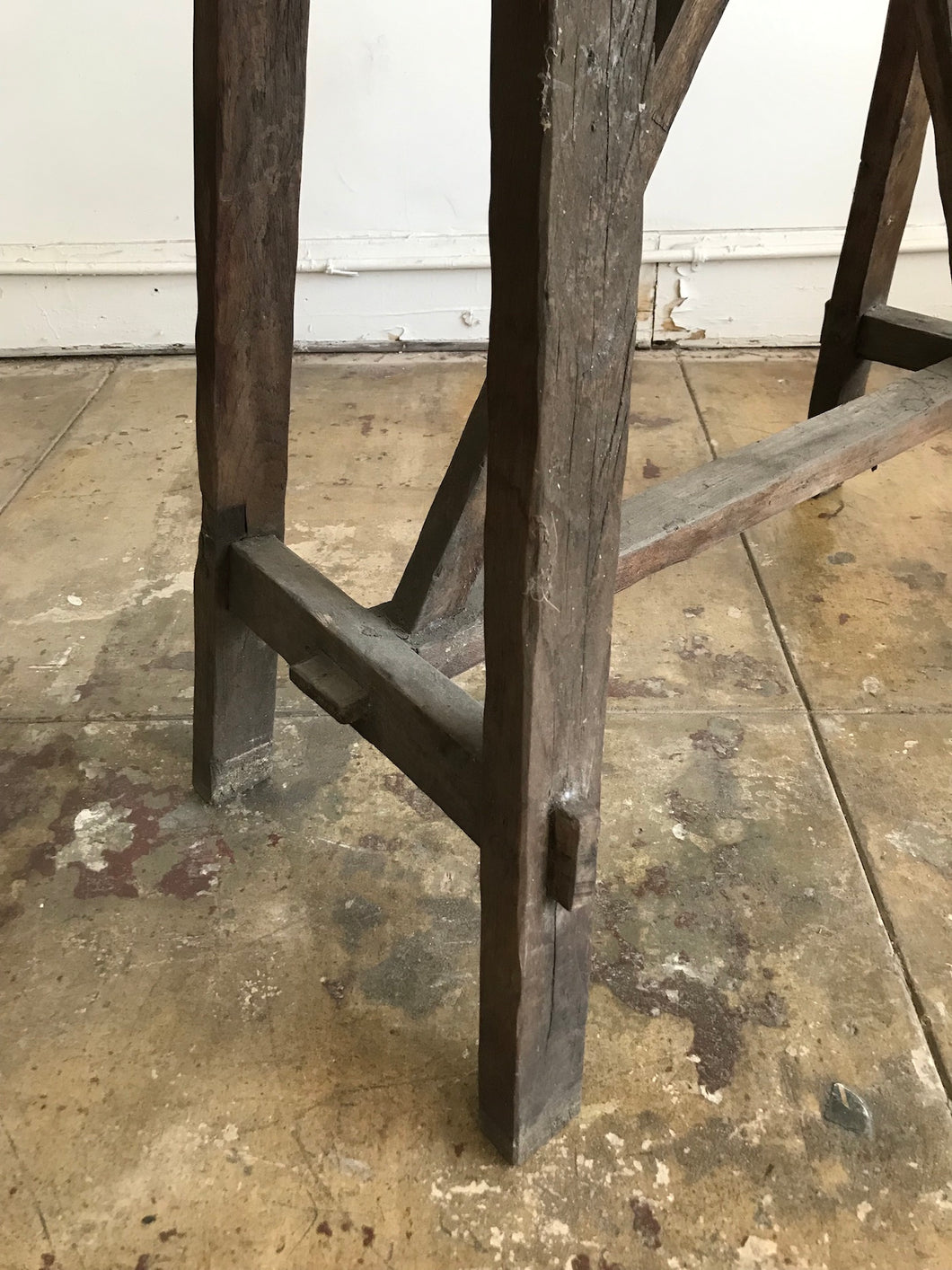 Rustic Console Table