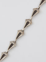 Vintage Silver Scandinavian Bracelet