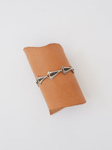 Vintage Silver Scandinavian Bracelet