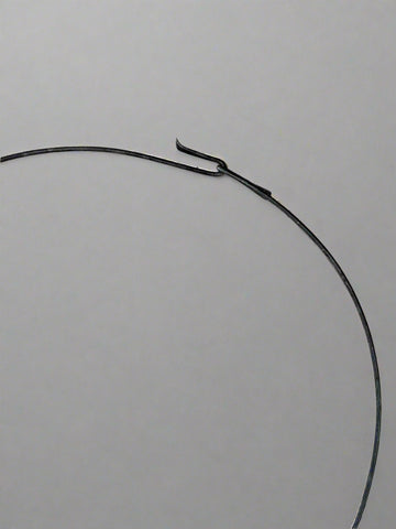Vintage Modernist Wire Choker