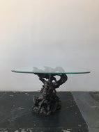 Vintage Root Side Table