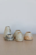 Stardust Bud Vase B in Coral Kissed Blush