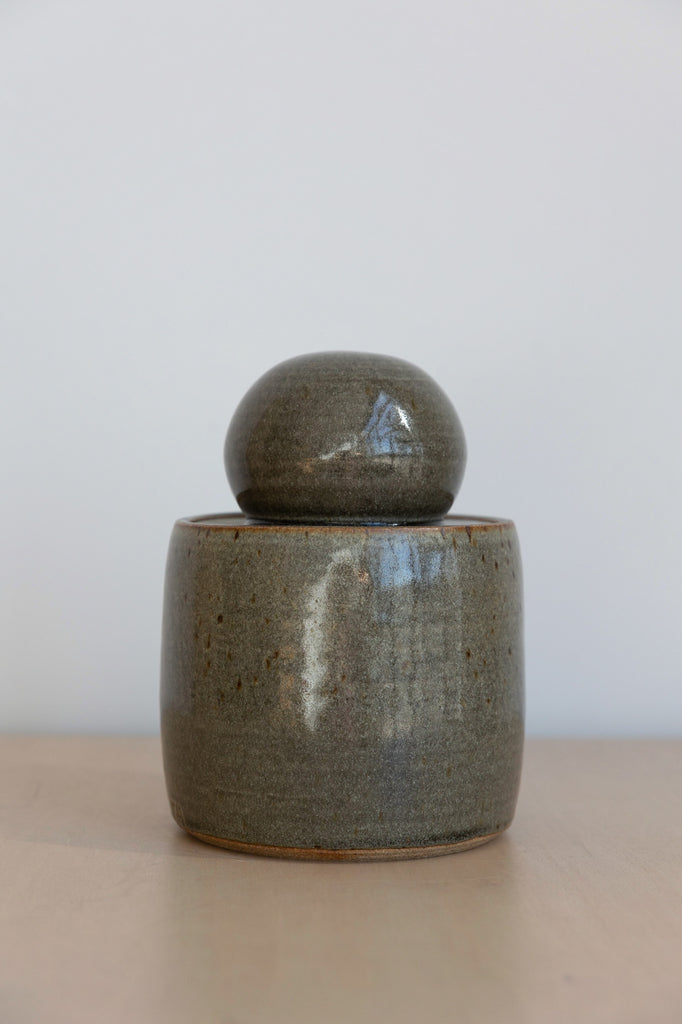 Extra Large Stash Pot in Rhino – The Arc