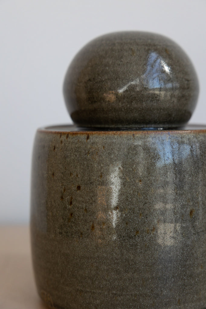 Extra Large Stash Pot in Rhino – The Arc