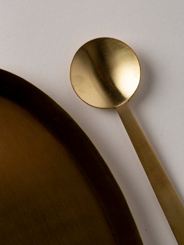 Brass Spoon