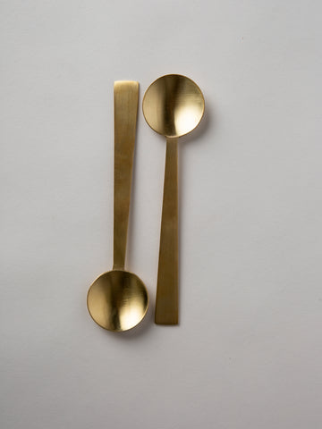 Brass Spoon