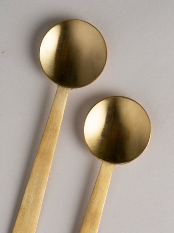 Brass Spoon