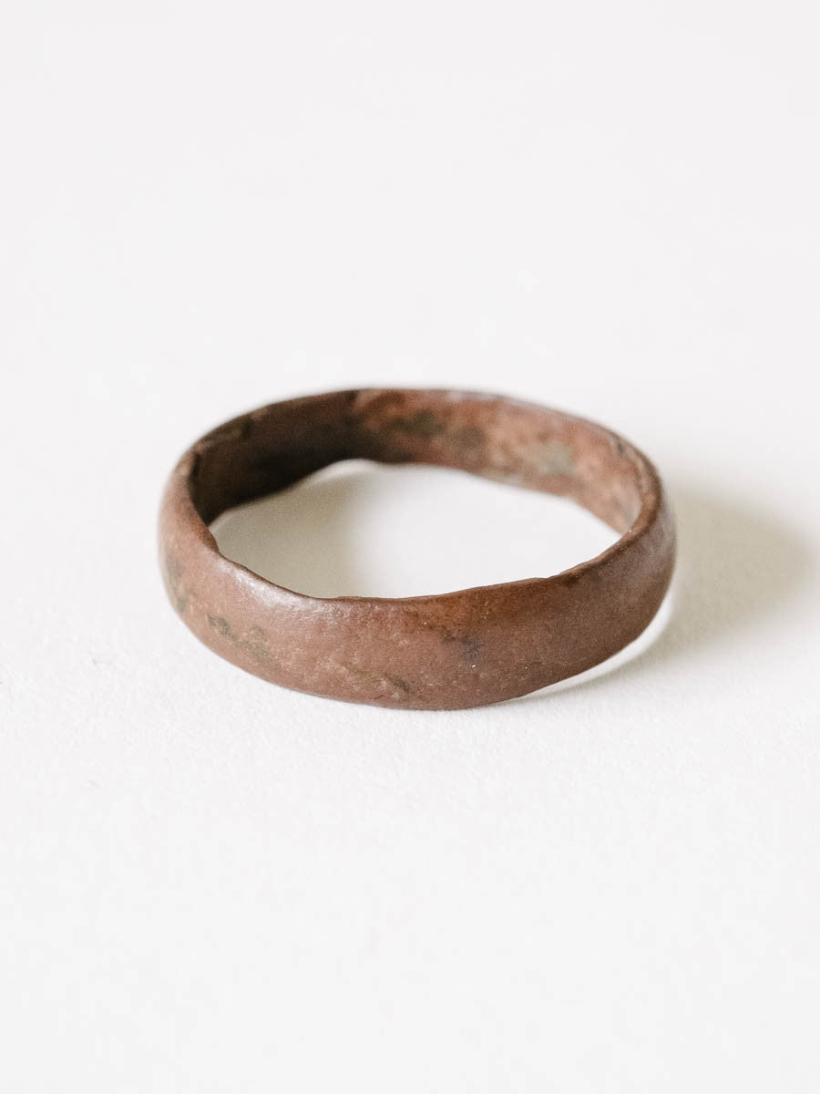 Viking Wedding Ring Circa 850-1050 AD