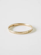 Victorian Baby Bangle