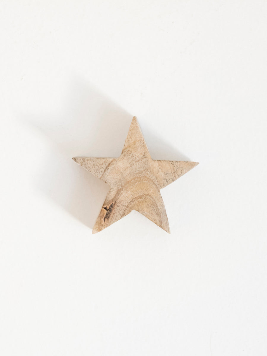 Wood Star