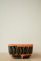 South African Label Bowls