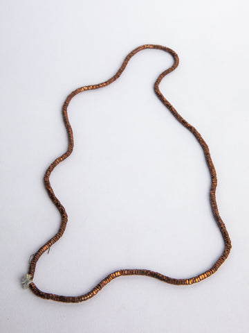 Metal Bead Necklaces