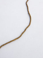 Metal Bead Necklaces