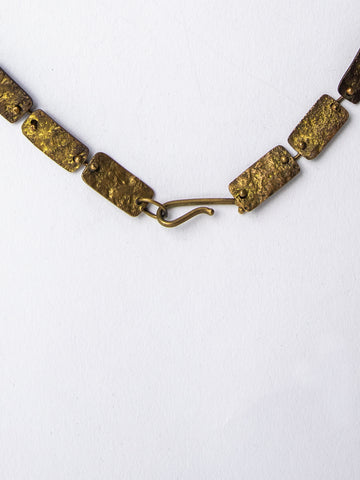 Vintage Brutalist Necklace