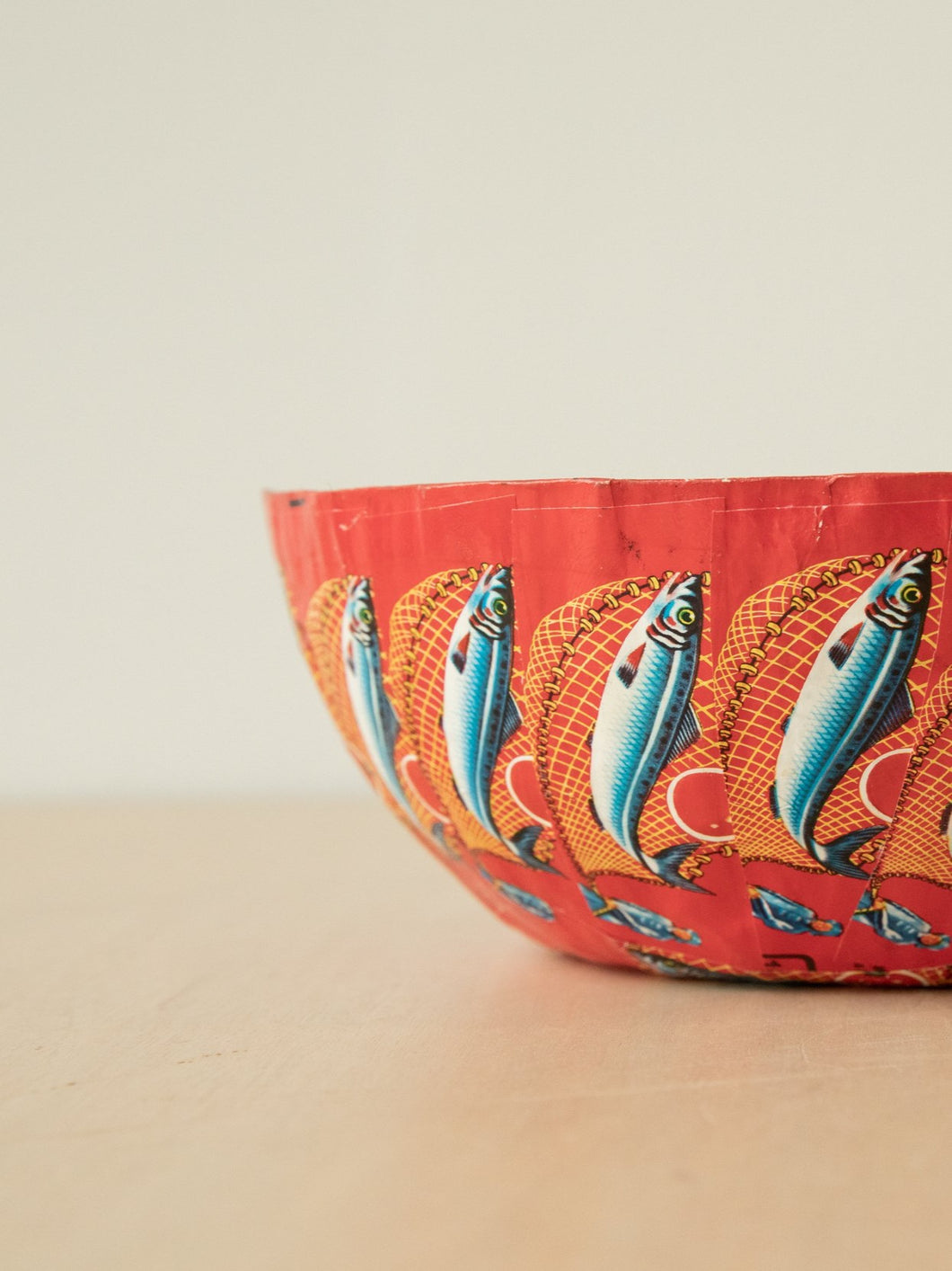 South African Label Bowls