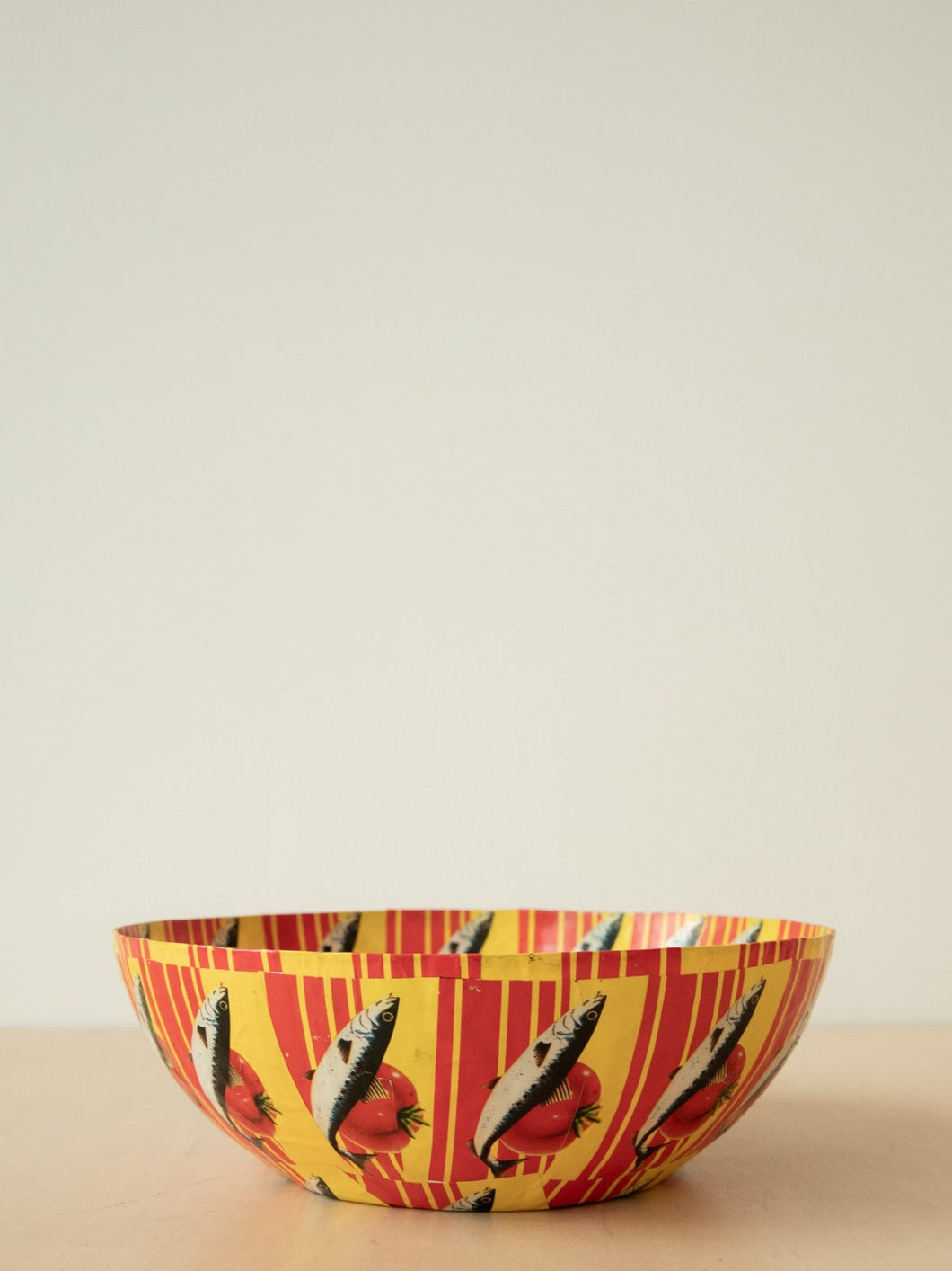 South African Label Bowls