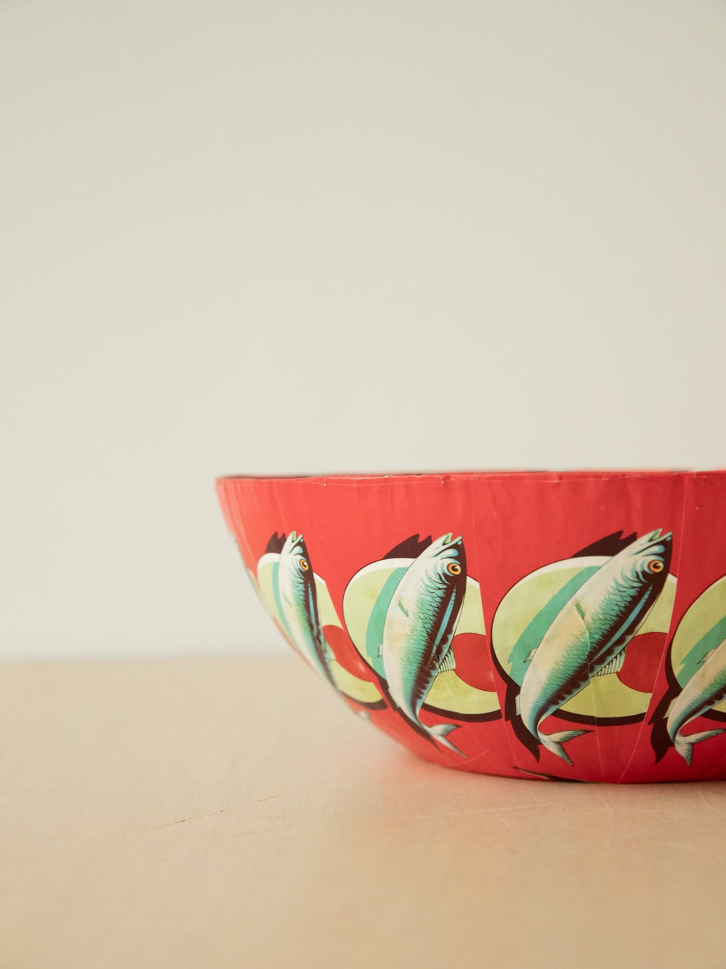 South African Label Bowls