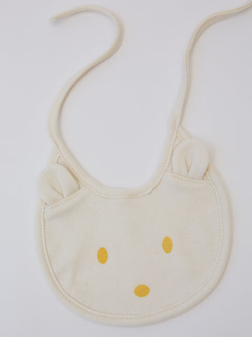 Organic Cotton Baby Bib