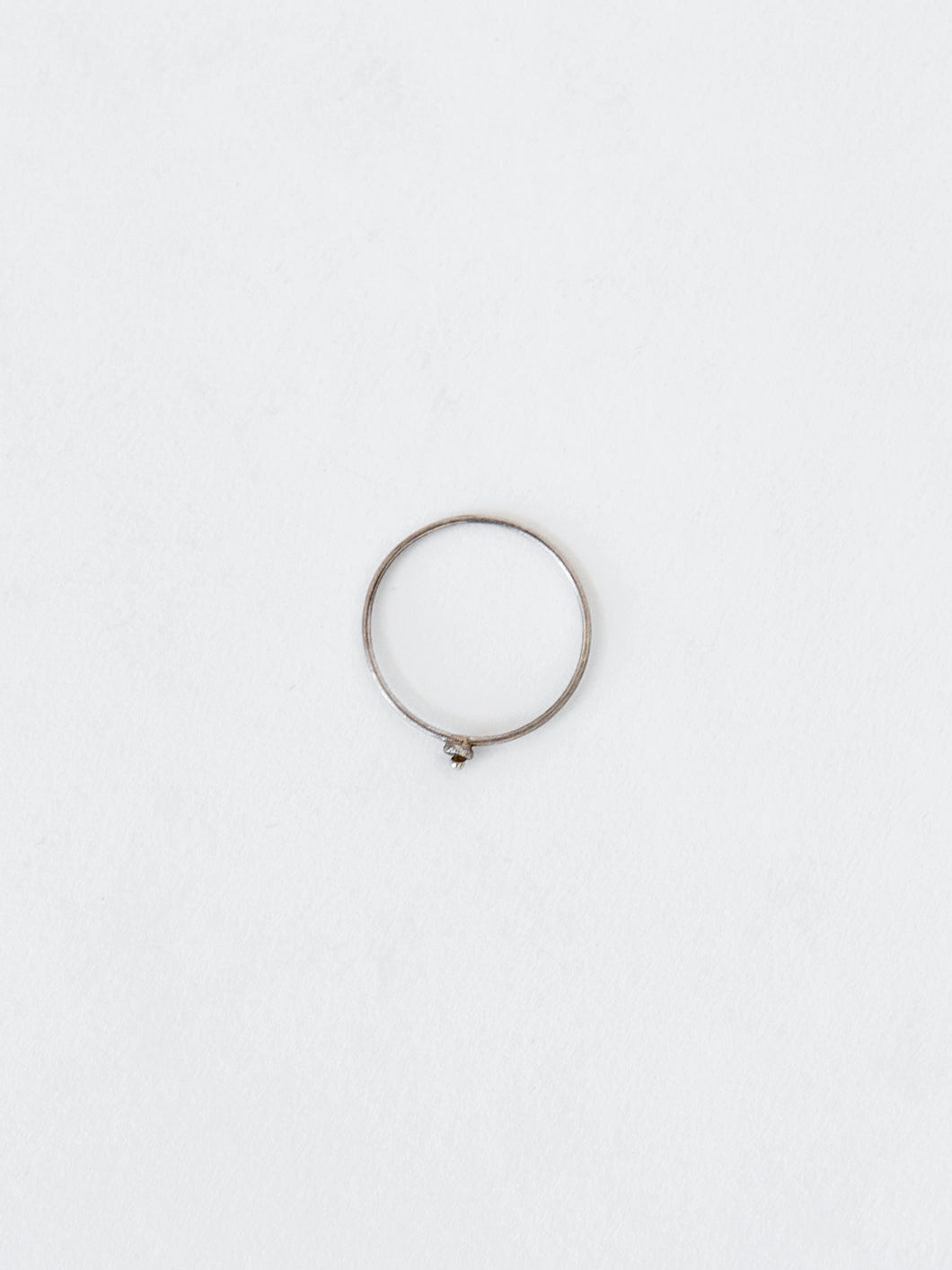 Sterling Silver Polline Ring