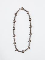 Vintage Scandanavian Silver Necklace